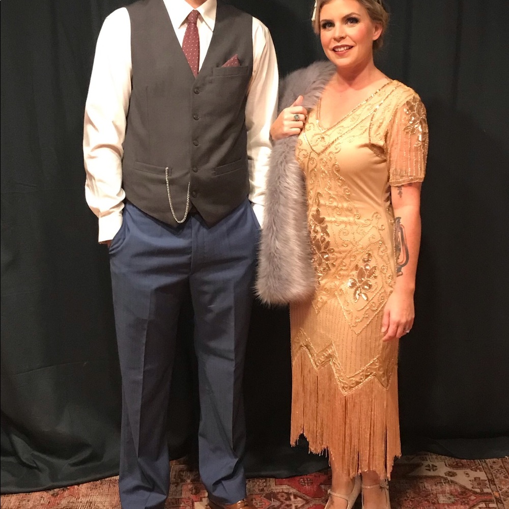 Flapper Dress - Picture 4 of 8